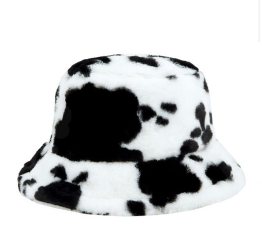 Cow Bucket Hat